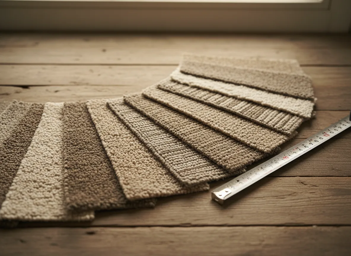 Carpet Installation Lost Creek, WV FAQs
